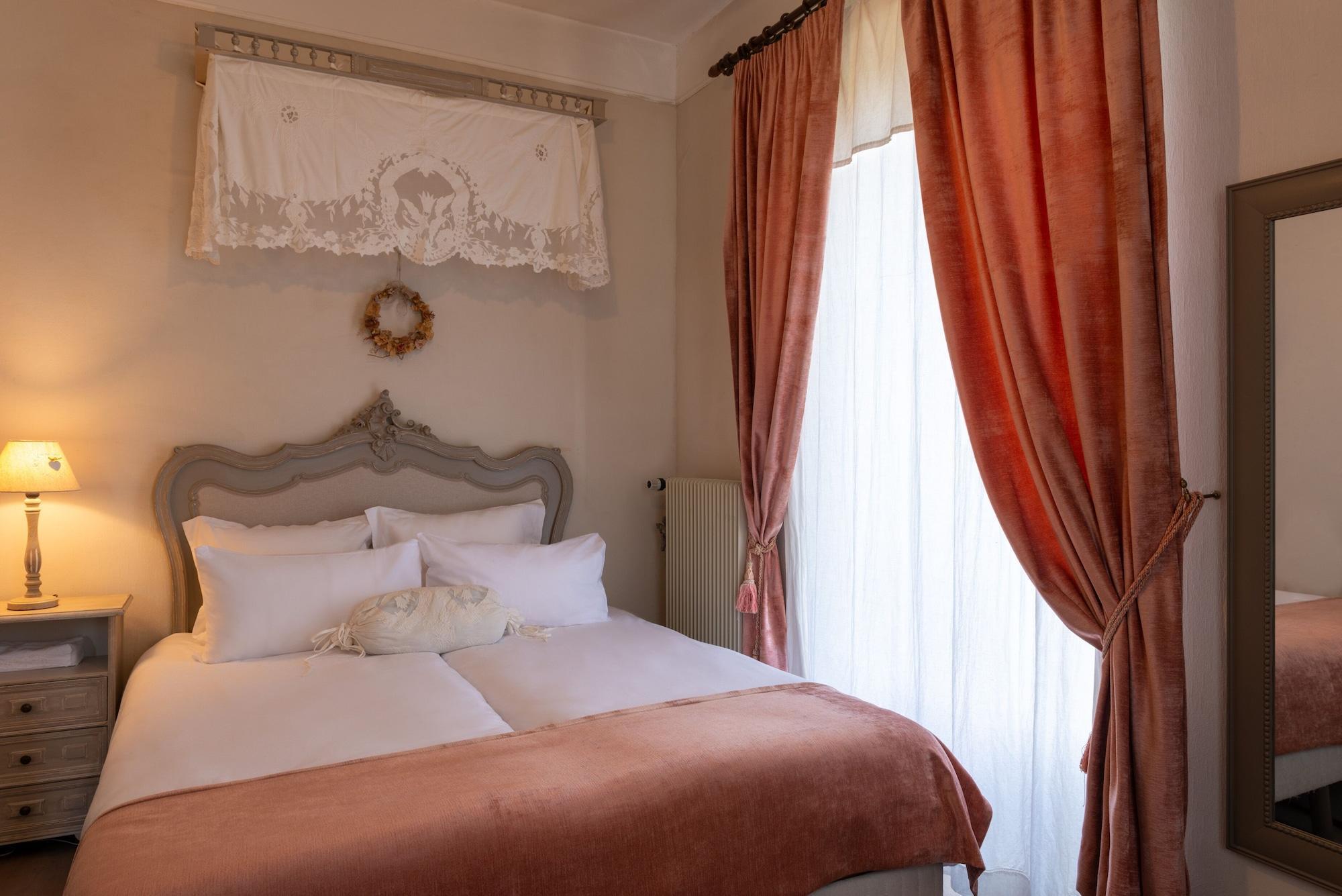 Hotel The Originals Domaine de Beaupré - Room Service Disponible Guebwiller Exterior foto