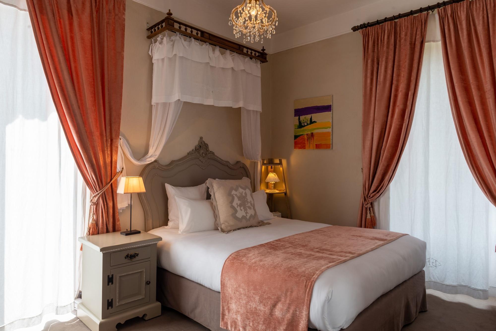 Hotel The Originals Domaine de Beaupré - Room Service Disponible Guebwiller Exterior foto