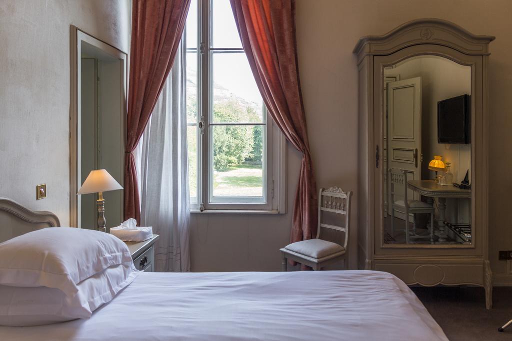 Hotel The Originals Domaine de Beaupré - Room Service Disponible Guebwiller Exterior foto
