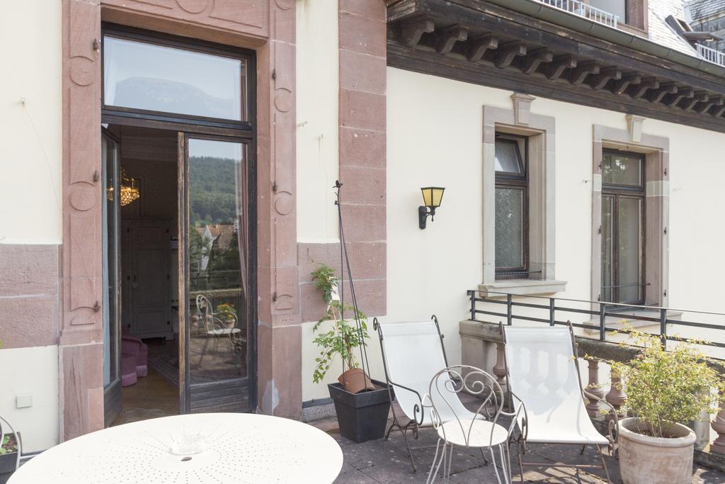 Hotel The Originals Domaine de Beaupré - Room Service Disponible Guebwiller Exterior foto