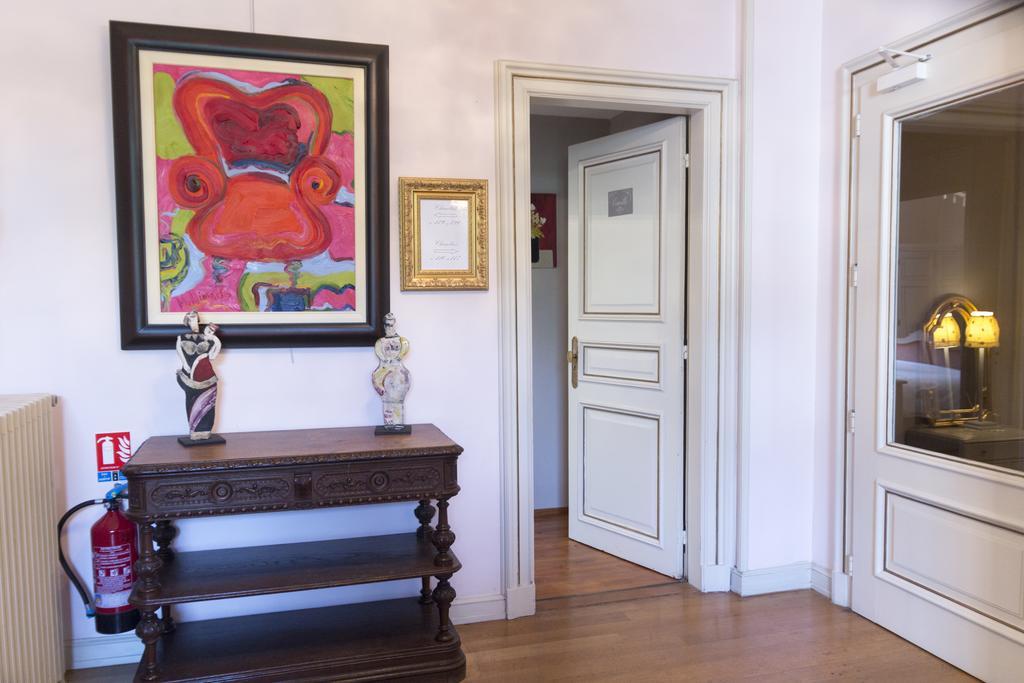 Hotel The Originals Domaine de Beaupré - Room Service Disponible Guebwiller Exterior foto